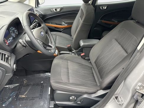 Used 2022 Ford EcoSport SE w/ SE Convenience Package image 11