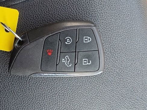 Used 2024 Chevrolet Silverado 1500 RST w/ Convenience Package II image 16