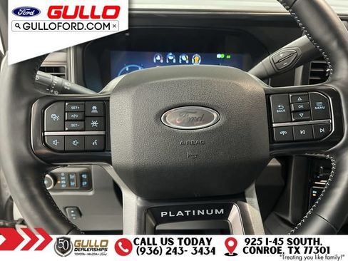 Used 2026 Ford F250 Platinum AWD/4WD image 23