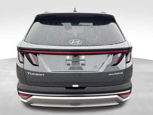 New 2026 Hyundai Tucson Limited image 6
