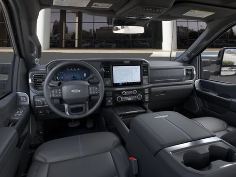 New 2026 Ford F350 Platinum w/ Tremor Off-Road Package AWD/4WD image 9