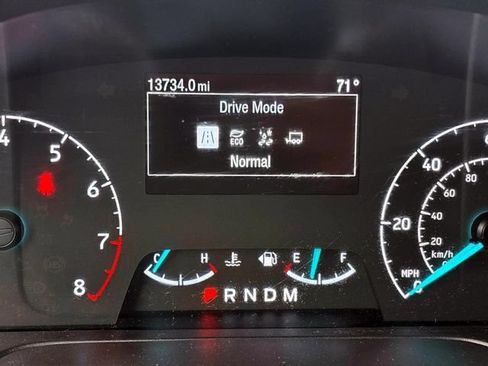 Used 2025 Ford Transit 250 Low Roof w/ Exterior Upgrade Package RWD image 29
