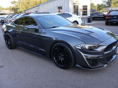 Used 2019 Ford Mustang GT Premium w/ GT Performance Package image 3