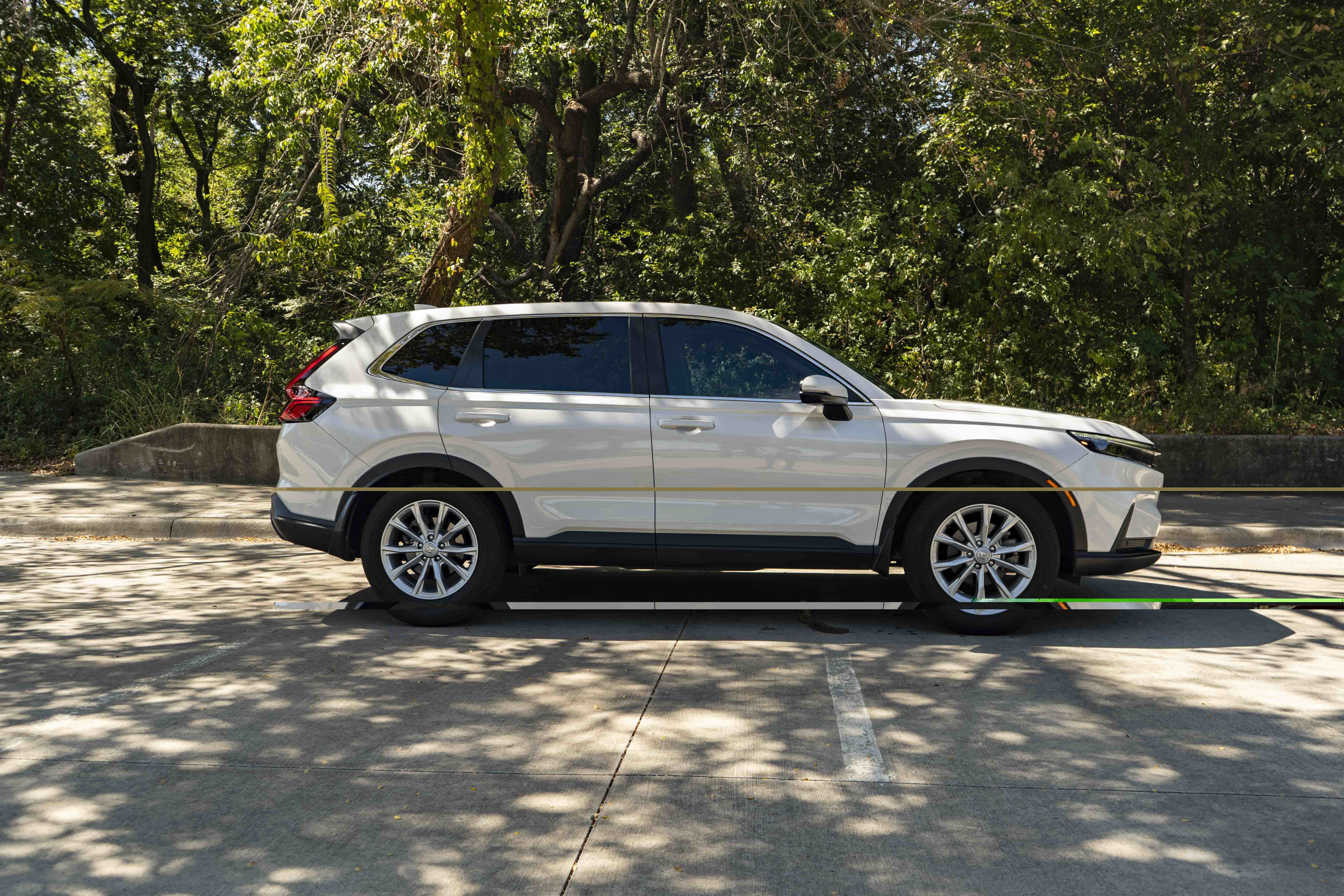 Certified 2024 Honda CR-V EX-L image 10