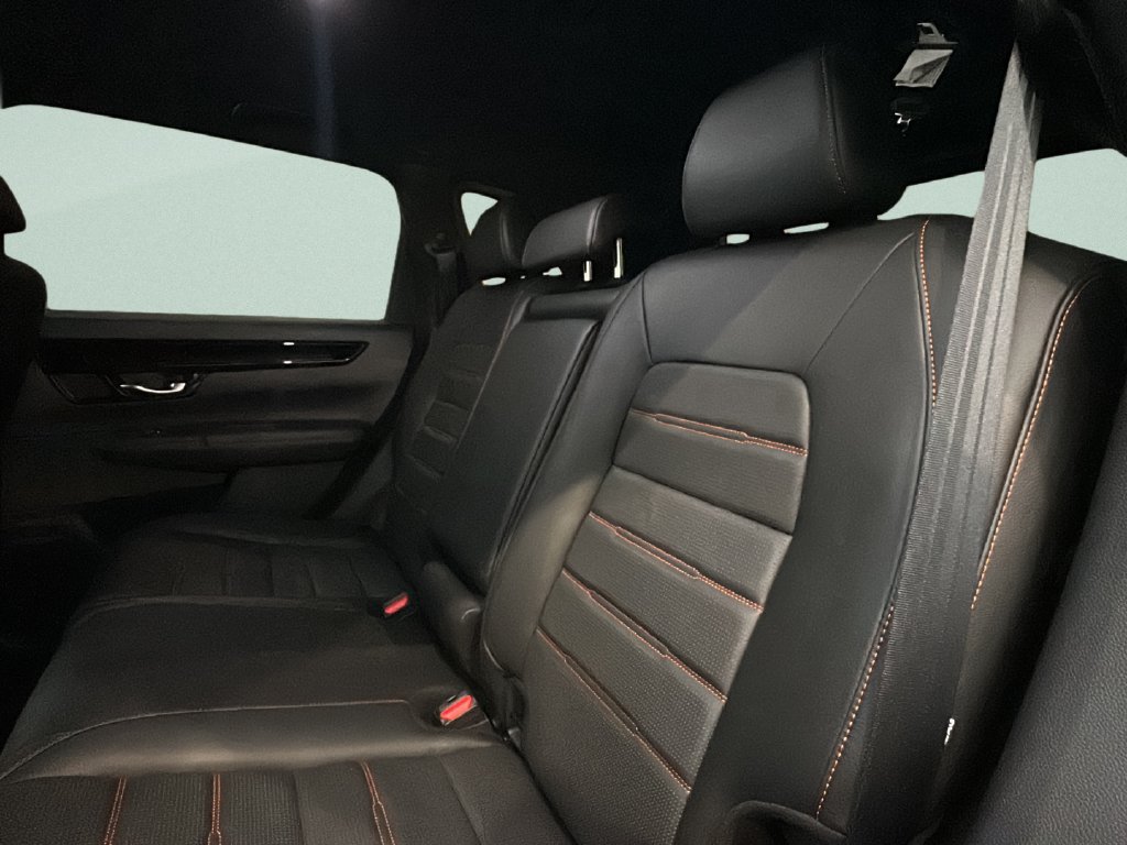 Certified 2025 Honda CR-V Sport Touring image 19