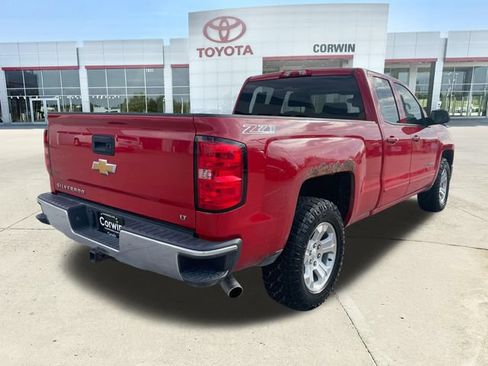 Used 2015 Chevrolet Silverado 1500 LT w/ All Star Edition AWD/4WD image 5