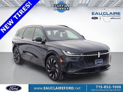 Certified 2024 Lincoln Nautilus Reserve w/ Equipment Group 202A