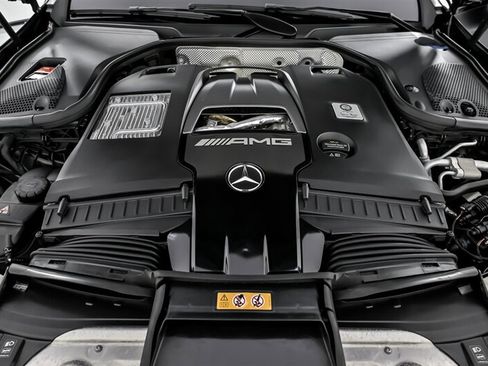 Used 2020 Mercedes-Benz E 63 AMG S image 17