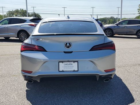 Certified 2023 Acura Integra A-Spec FWD image 6