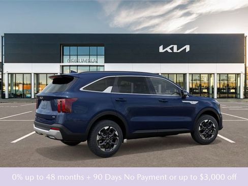 New 2026 Kia Sorento S AWD/4WD image 6
