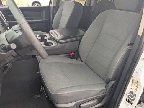 Used 2022 RAM 1500 Tradesman w/ Popular Equipment Group RWD image 18