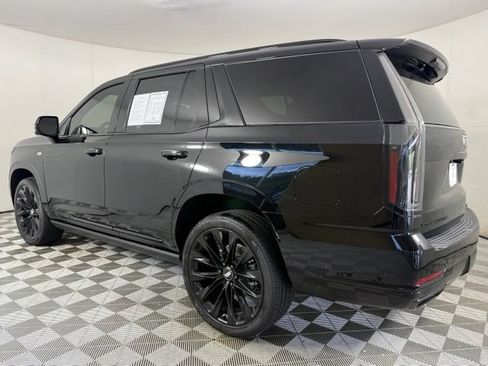Certified 2026 Cadillac Escalade Platinum Sport AWD/4WD image 5