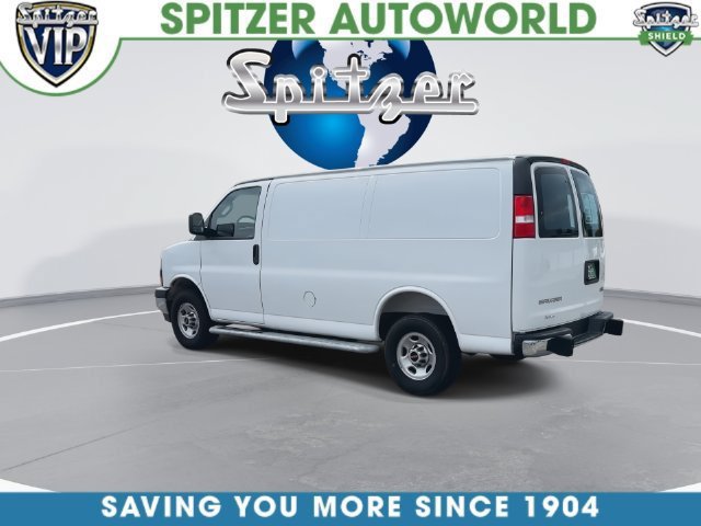 Used 2025 GMC Savana 2500 w/ Driver Convenience Package RWD image 12