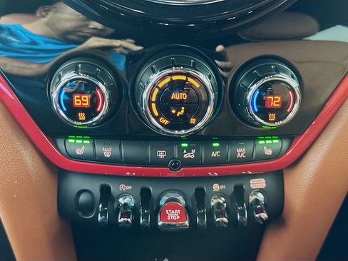 Certified 2023 MINI Cooper Countryman John Cooper Works w/ Signature Upholstery Package image 16