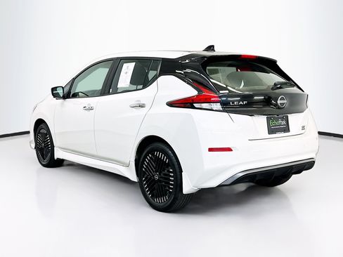 Used 2025 Nissan Leaf SV Plus FWD image 5