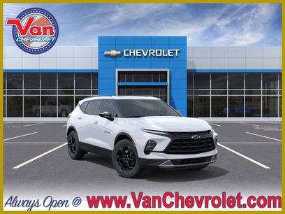 New 2025 Chevrolet Blazer LT w/ Midnight/Sport Edition