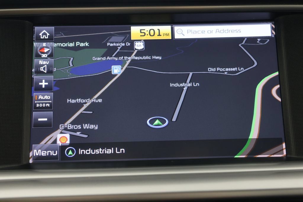 Used 2020 Kia Optima SX FWD image 14
