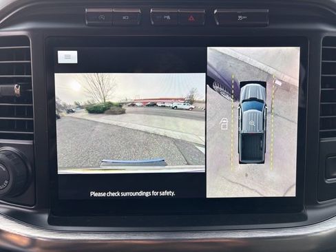 Used 2021 Ford F150 Lariat w/ Equipment Group 501A Mid image 36