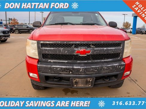 Used 2008 Chevrolet Silverado 1500 LT w/ Power Pack Plus image 9