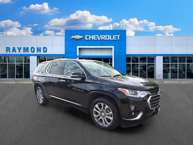 Used 2018 Chevrolet Traverse Premier AWD/4WD image 10