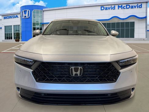 New 2025 Honda Accord EX-L image 11