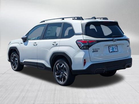 New 2026 Subaru Forester Touring AWD/4WD image 3