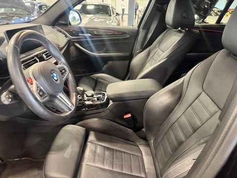 Used 2022 BMW X4 M image 10