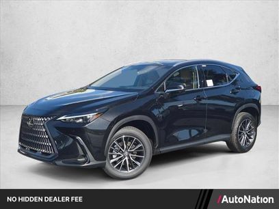 New 2026 Lexus NX 350 AWD w/ Accessory Package (Z2)