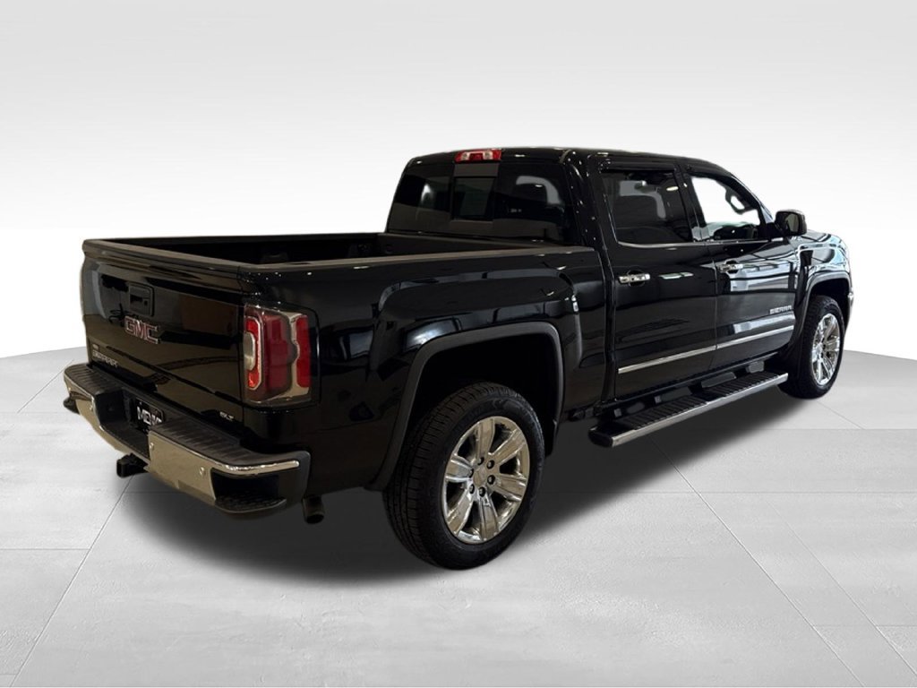 Used 2018 GMC Sierra 1500 SLT AWD/4WD image 7