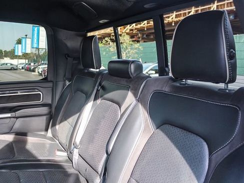 Used 2019 RAM 1500 Laramie image 23