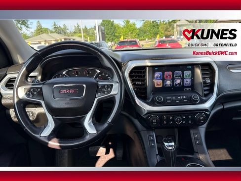 Used 2018 GMC Acadia SLT AWD/4WD image 33