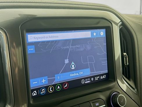 Used 2021 Chevrolet Silverado 2500 LTZ w/ Carhartt Edition image 13