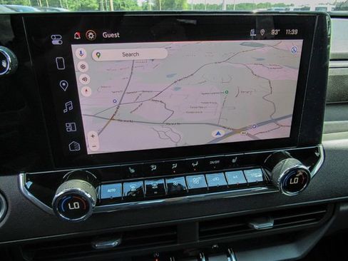 New 2025 Chevrolet Colorado Trail Boss w/ Midnight Edition image 23