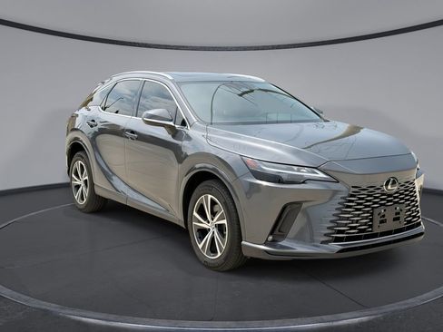 Certified 2024 Lexus RX 350 Premium w/ Accessory Package (Z1) FWD image 12