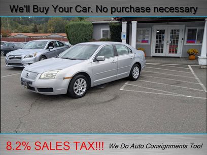 Used 2006 Mercury Milan