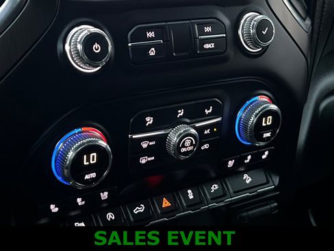 Used 2019 GMC Sierra 1500 AT4 w/ AT4 Premium Package image 21