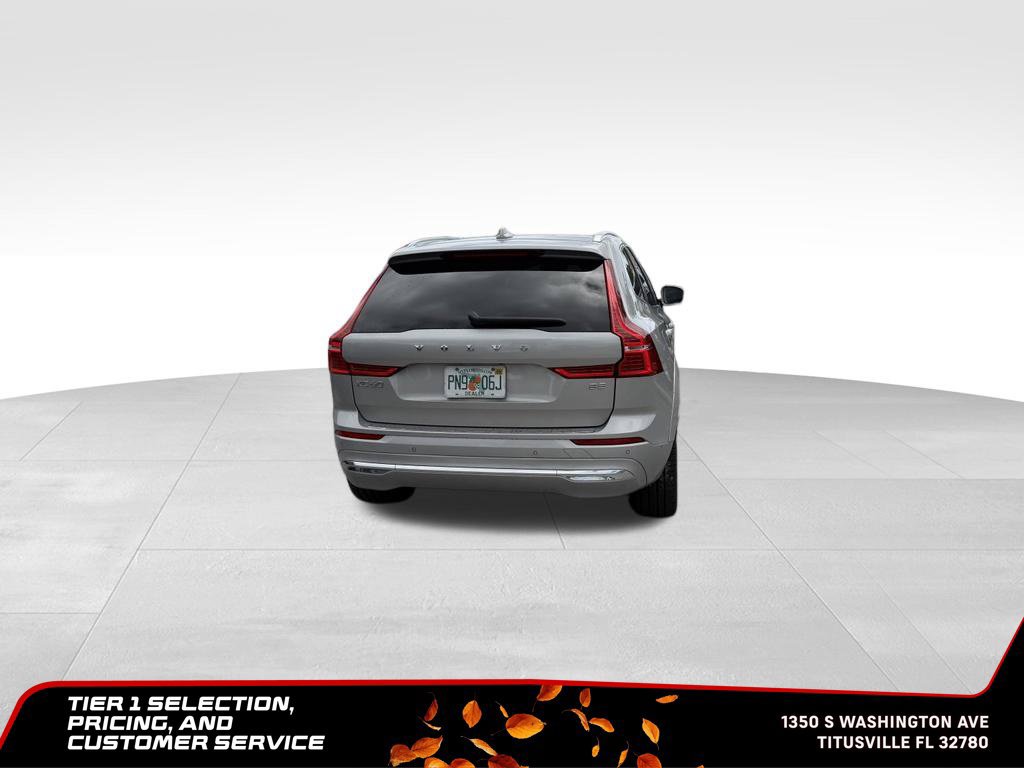 Used 2023 Volvo XC60 B5 Ultimate w/ Protection Package Premier FWD image 15