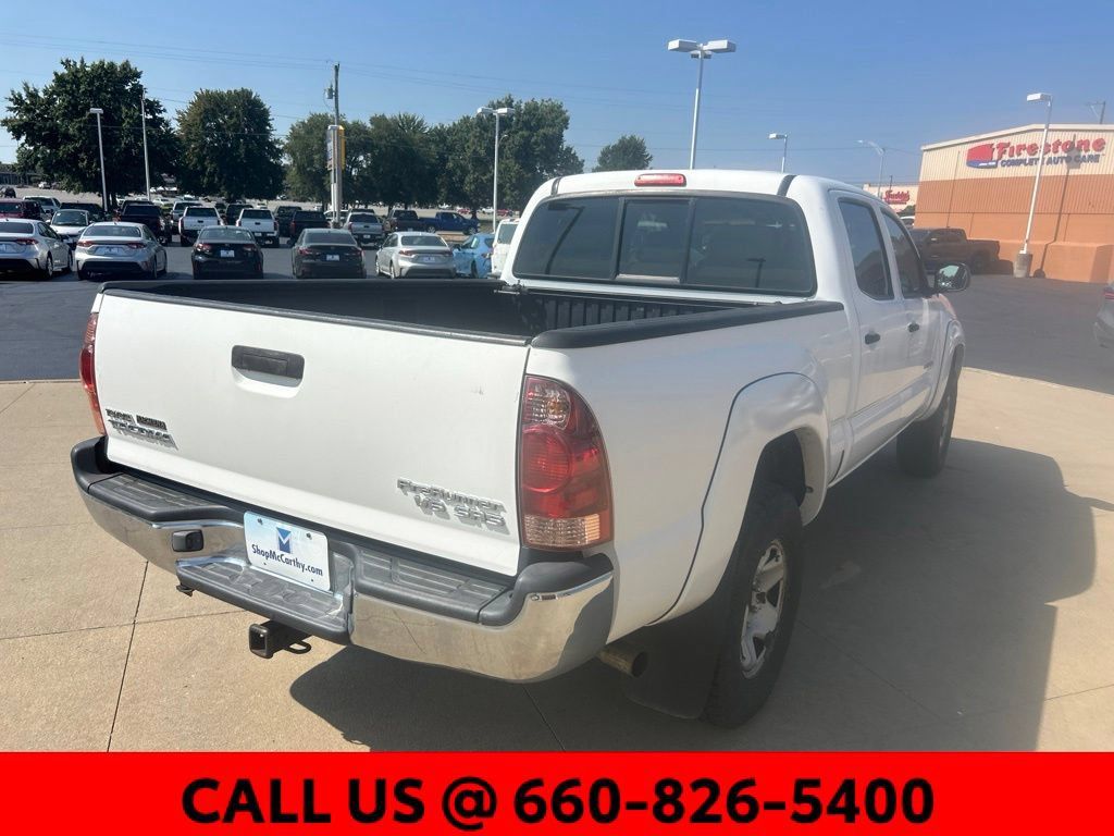 Used 2006 Toyota Tacoma PreRunner w/ SR5 Pkg #2 RWD image 7