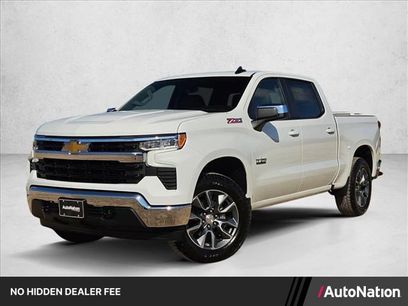 New 2026 Chevrolet Silverado 1500 LT