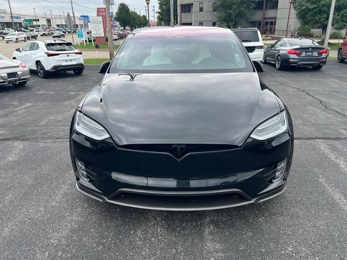 Used 2018 Tesla Model X P100D AWD/4WD image 2