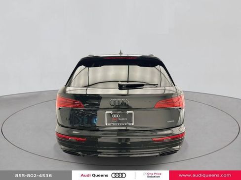 Used 2025 Audi Q5 2.0T Premium Plus w/ Premium Plus Package AWD/4WD image 3