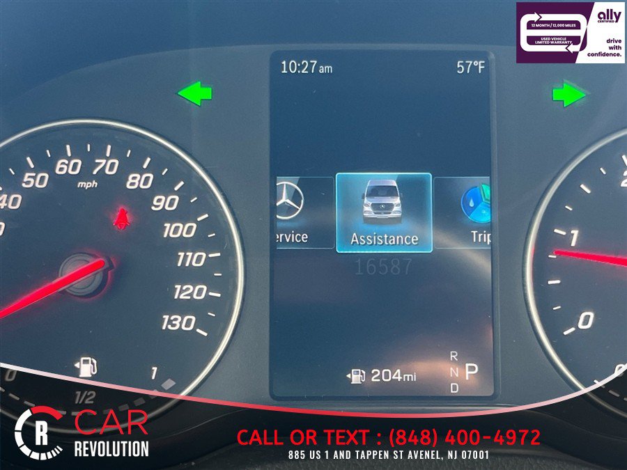 Used 2026 Mercedes-Benz Sprinter 2500 image 27