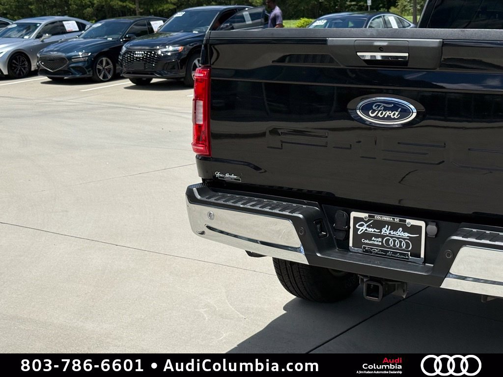 Used 2023 Ford F150 XLT AWD/4WD image 14