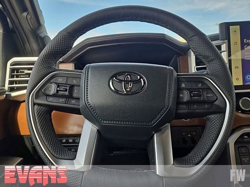 New 2025 Toyota Tundra 1794 Edition w/ TRD Off-Road Package image 15