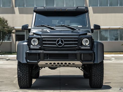 Used 2017 Mercedes-Benz G 550 Squared image 29