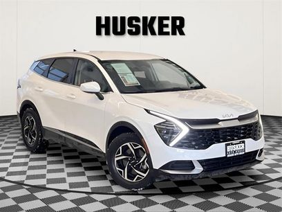 Used 2024 Kia Sportage LX