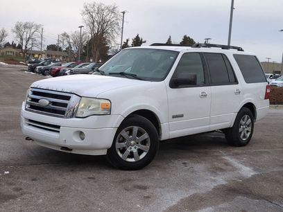 Used 2008 Ford Expedition XLT