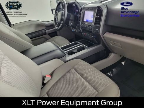 Used 2019 Ford F150 XLT w/ Equipment Group 302A Luxury image 19