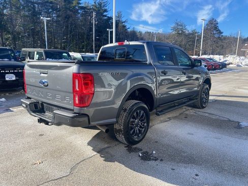 Used 2023 Ford Ranger XLT w/ Equipment Group 302A High image 5