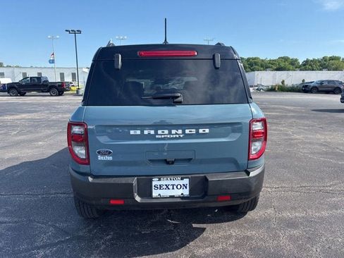 Used 2021 Ford Bronco Sport Outer Banks w/ Outer Banks Package AWD/4WD image 6